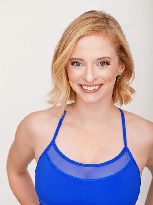 Emily-Anderson Emily Anderson - Pilates instructor at Perfect Posture Pilates in Astoria NY