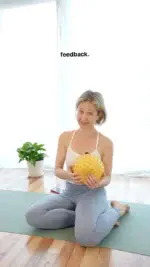 Use a prop only when it makes sense to use for support , or challenge 

Props should create support but then eventually you want to remove the prop and do the exercise without any support using your own body resistance. 

Work on moving with precision and flow with the least amount of effort needed to perform an exercise making it look effortless :). 

 
🙏 #astoriapilates #perfectposturepilates #mindbodymovement #pilateslife #pilatesinstructor #pilatesprops #nourishingexercise #movewithease